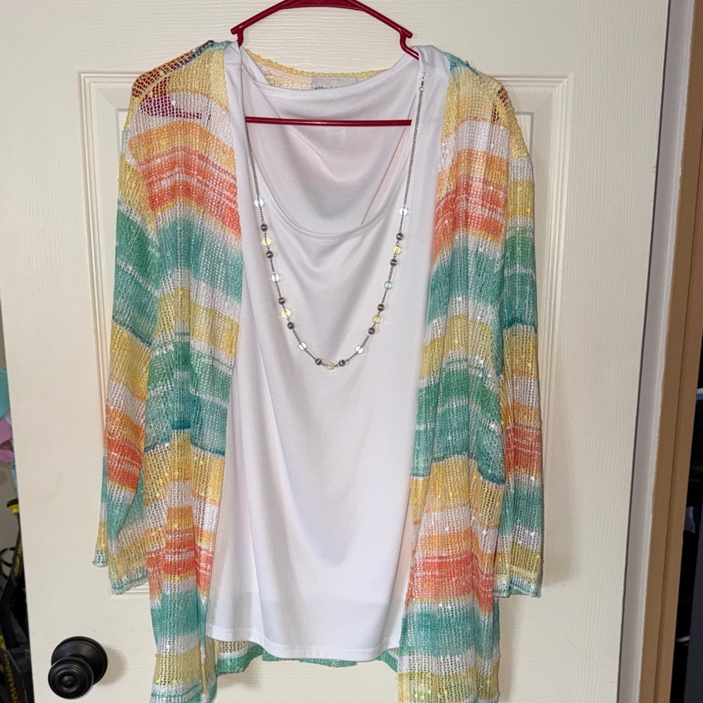 Alfred Dunner blouse